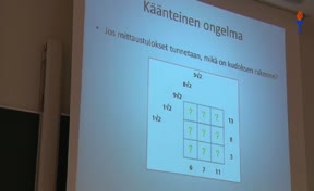Osa3 - Matematiikka & Tilastotiede — Moniviestin